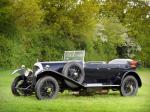 Bentley 3-Litre Tourer by Gurney Nutting 1925 года